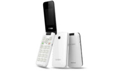 Dua Featured Phone Alcatel 1054D & 2051D Diluncurkan di Indonesia