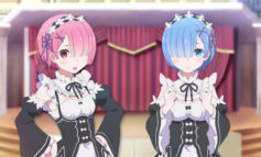 Ini Trailer Debut Re:Zero -Starting Life in Another World- Death or Kiss