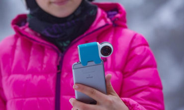Pakai Giroptic iO, iPhone Kini Bisa Memotret dan Merekam Video 360º