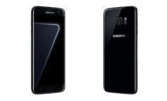 Samsung Galaxy S7 Edge Black Pearl Telah Diresmikan
