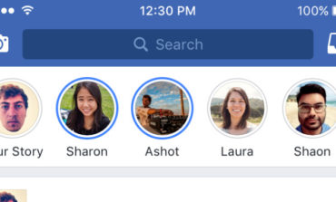 Facebook Stories Hadir di Aplikasi Facebook Android & iOS