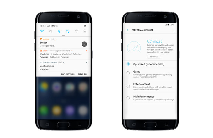 Ini Jajaran Ponsel & Tablet Samsung Galaxy yang Akan Diperbarui ke Android Nougat, Perangkat Kamu Mungkin Termasuk…