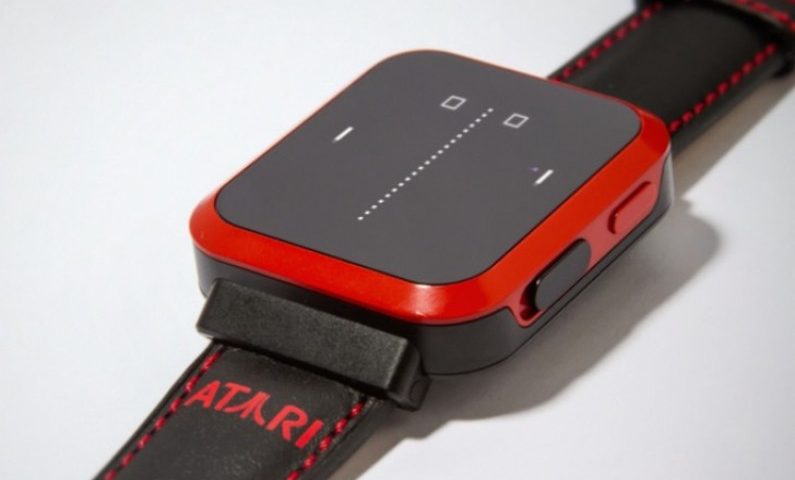 Atari Luncurkan Gameband, Smartwatch Khusus untuk Para Gamer