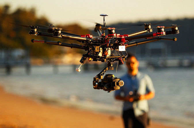 Drone Adalah… Mengenal Pesawat Nirawak Lebih Dalam