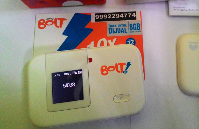 Paket Internet Bolt Home Unlimited Terbaru Kini Tanpa Batas Kuota!