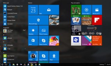 Tombol Start Windows 10 Tidak Berfungsi? Ini Cara Mengatasinnya!