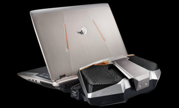 ASUS ROG GX800, Laptop Gaming Premium dengan Harga Maksimum