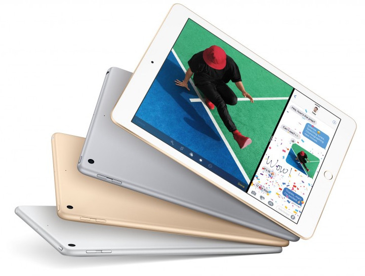 Apple Luncurkan iPad Baru Berukuran 9,7 inch Pengganti iPad Air 2