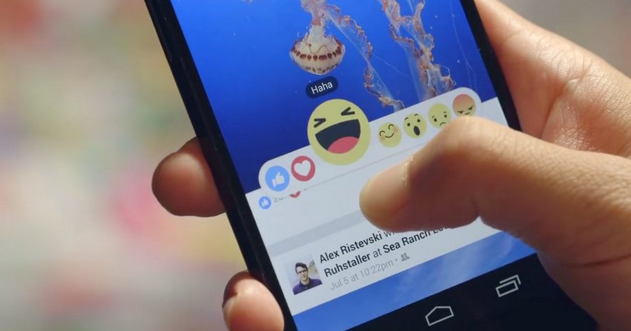 Facebook Bakal Hadirkan “Reaksi” di Messenger
