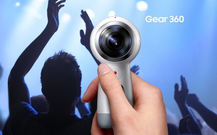 Google Ikut Luncurkan Gear 360 Baru, Kamera 360 yang Lebih Canggih
