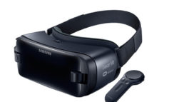 Gear VR Baru dengan Kontroller Gerak Pendamping Samsung Galaxy S8 Diumumkan