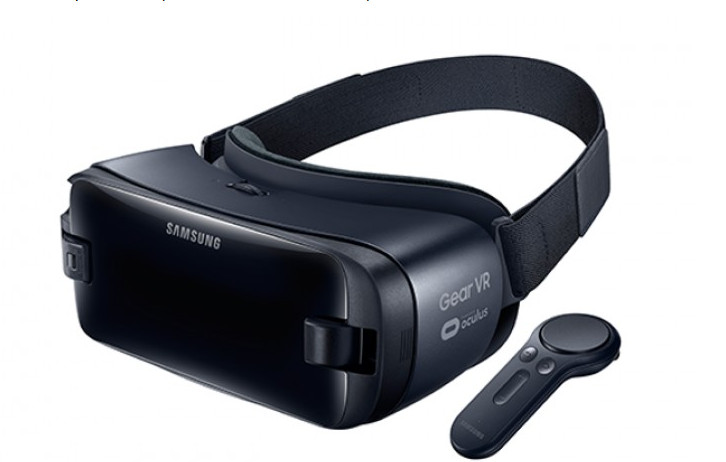 Gear VR Baru dengan Kontroller Gerak Pendamping Samsung Galaxy S8 Diumumkan