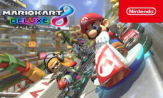 Mario Kart 8 Deluxe Bakal Hadir di Nintendo Switch, Intip Trailernya