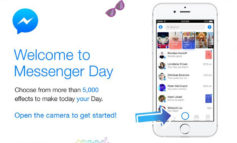 Messenger Day, Fitur Baru Facebook Messenger yang Mirip Stories