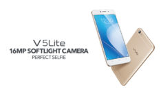 Vivo V5 Lite Lengkapi Jajaran Ponsel Perfect Selfie Vivo di Indonesia