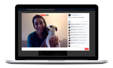 Begini Cara Siaran Langsung (Live Streaming) di Facebook versi Desktop