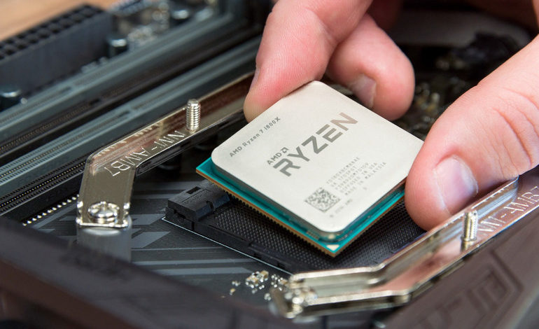 AMD Rilis Jajaran CPU Desktop Ryzen 5
