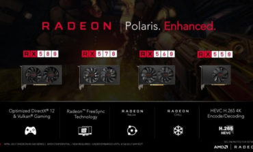 AMD Umumkan Jajaran Kartu Grafis Desktop Baru, Radeon™ RX 580-series