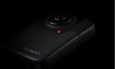 GoPro Luncurkan Fusion, Kamera 360 Derajat