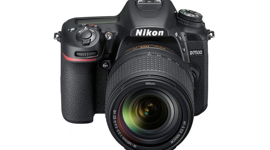 Nikon D7500 DX-format DSLR Diumumkan