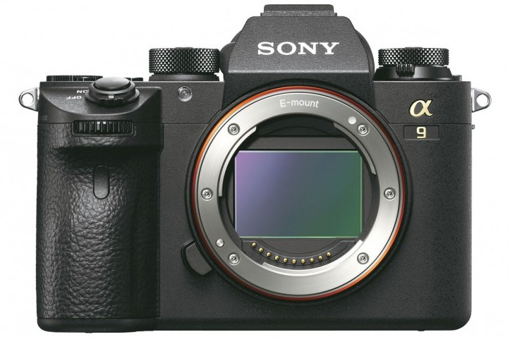 Sony a9, Kamera Mirrorless Full-frame Diumumkan