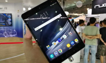 Asus Luncurkan Tablet Baru ZenPad 3S 8.0 Z582KL