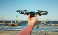 DJI Spark, Drone Mini nan Ringan Diluncurkan
