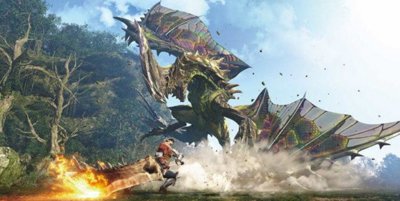 Monster Hunter XX untuk Nintendo Switch Dikonfirmasi