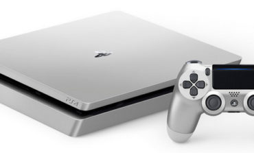 Sony Umumkan PlayStation 4 Slim Warna Silver dan Emas