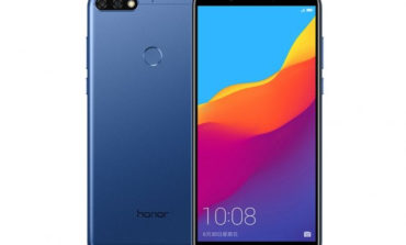 Huawei Honor 7C Diresmikan! Yuk, Tengok Spesifikasinya